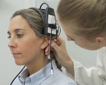 Tympanometry, Acoustic Reflex